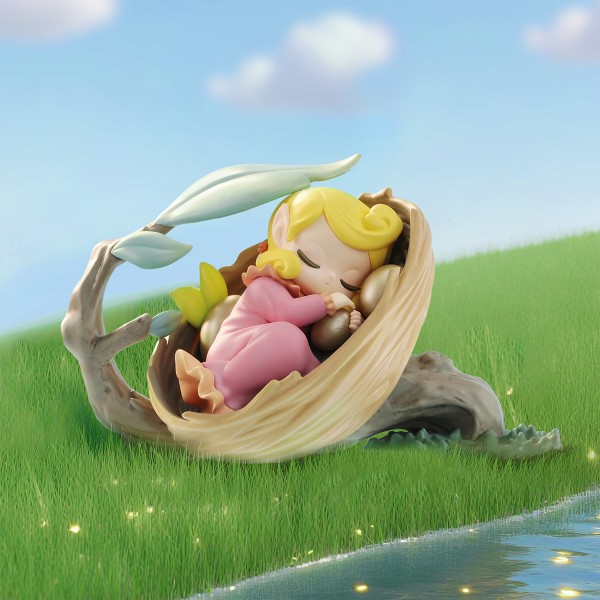 Фото - Коллекционная фигурка Pop Top 52Toys серии Sleep - СКАЗОЧНЫЕ СНЫ в ассортименте (25CB600SL01)